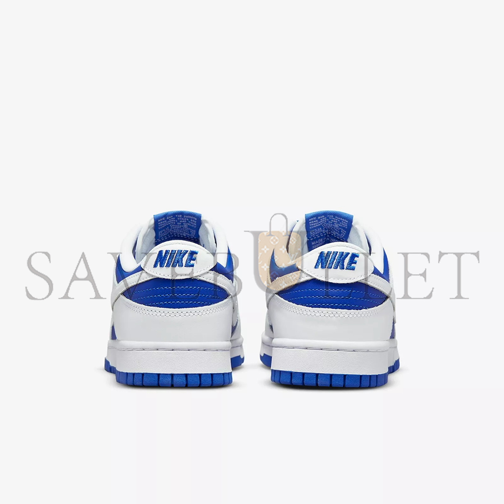 NIKE DUNK LOW RETRO RACER BLUE DD1391-401